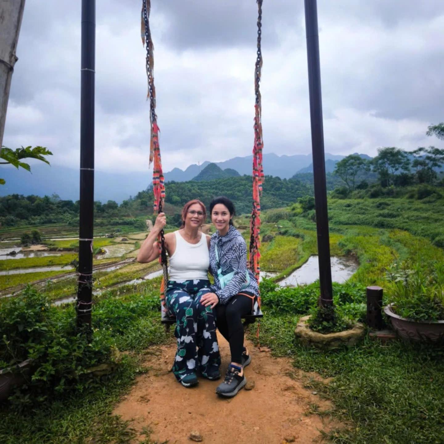 Mai Chau 4 Seasons Bungalow & Hotel Exterior photo