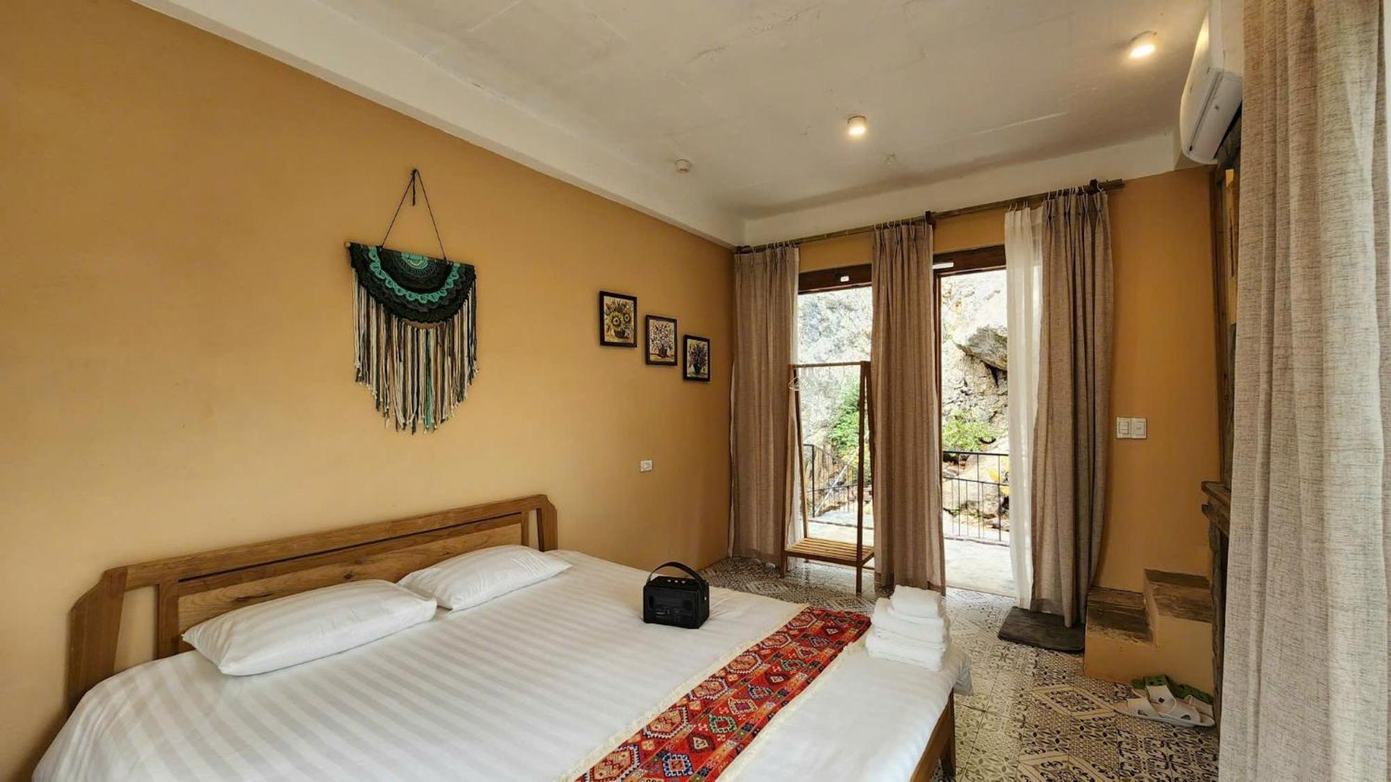 Mai Chau 4 Seasons Bungalow & Hotel Exterior photo