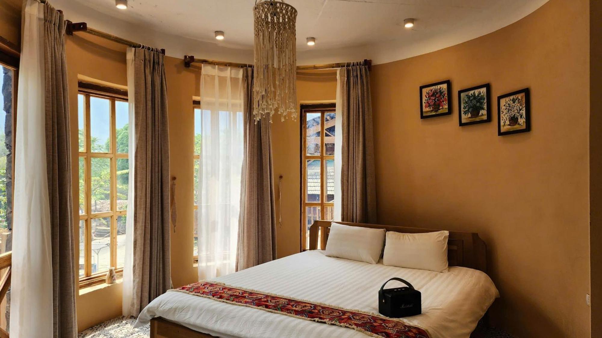 Mai Chau 4 Seasons Bungalow & Hotel Exterior photo