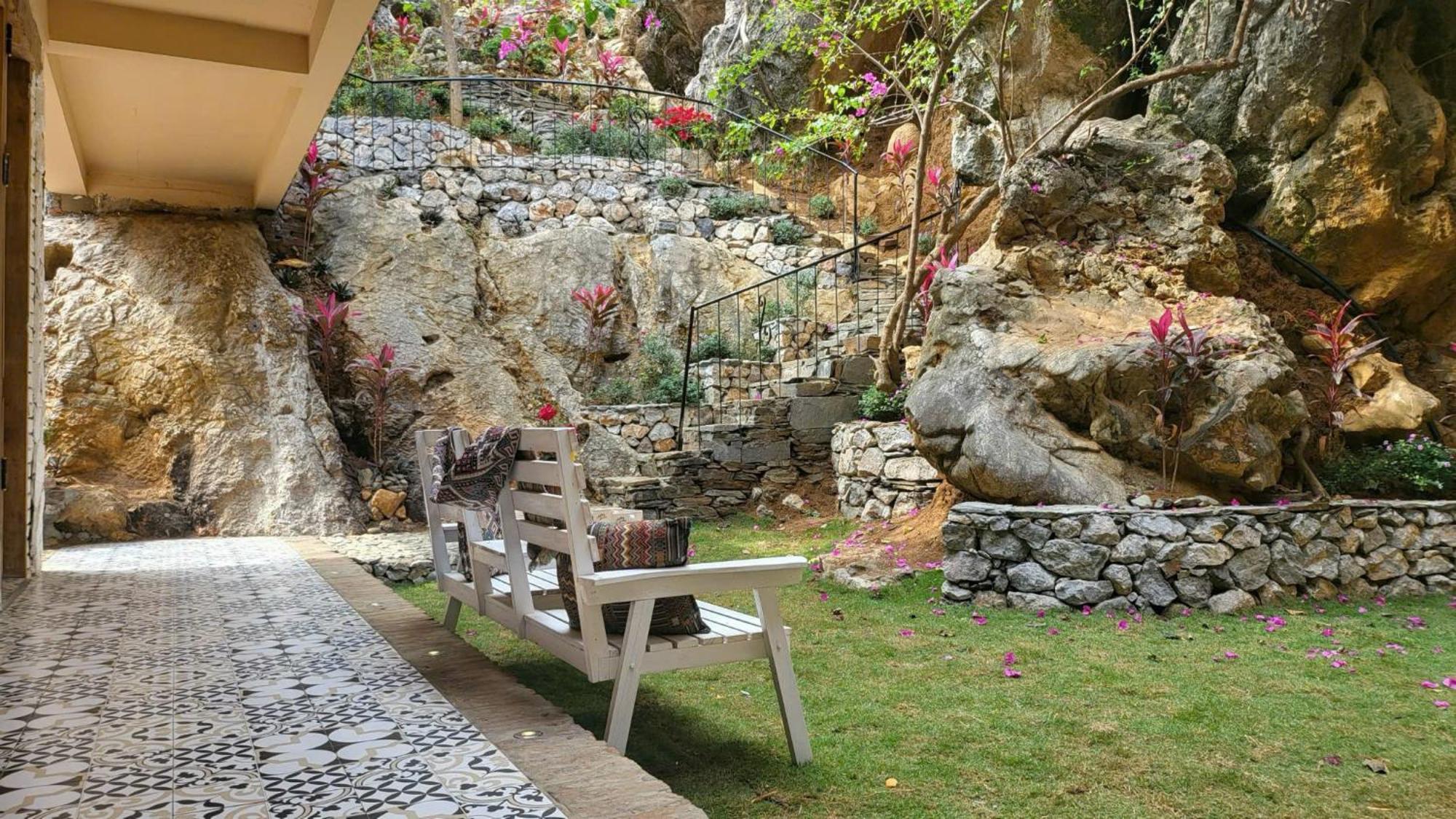 Mai Chau 4 Seasons Bungalow & Hotel Exterior photo