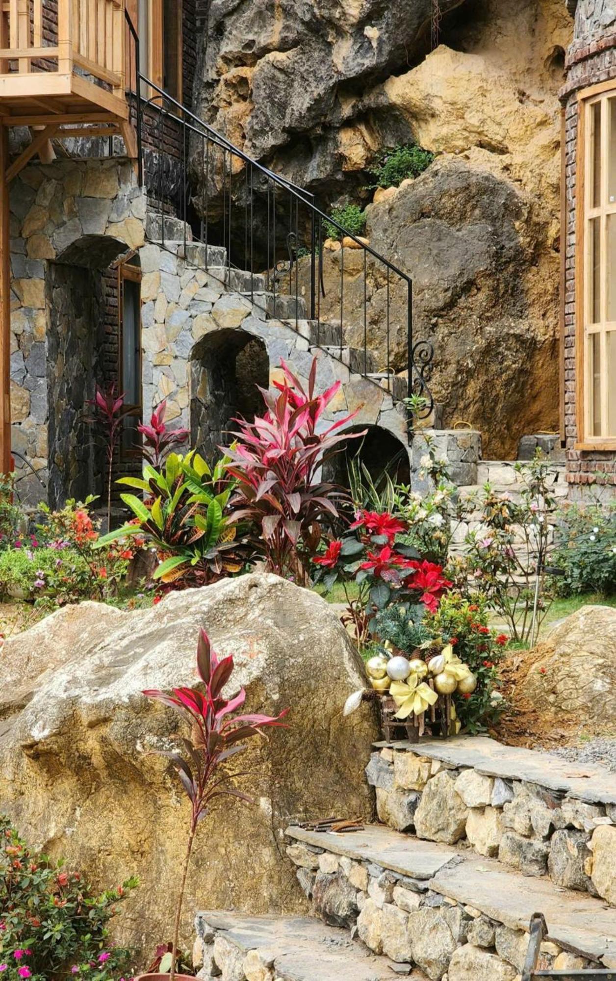 Mai Chau 4 Seasons Bungalow & Hotel Exterior photo