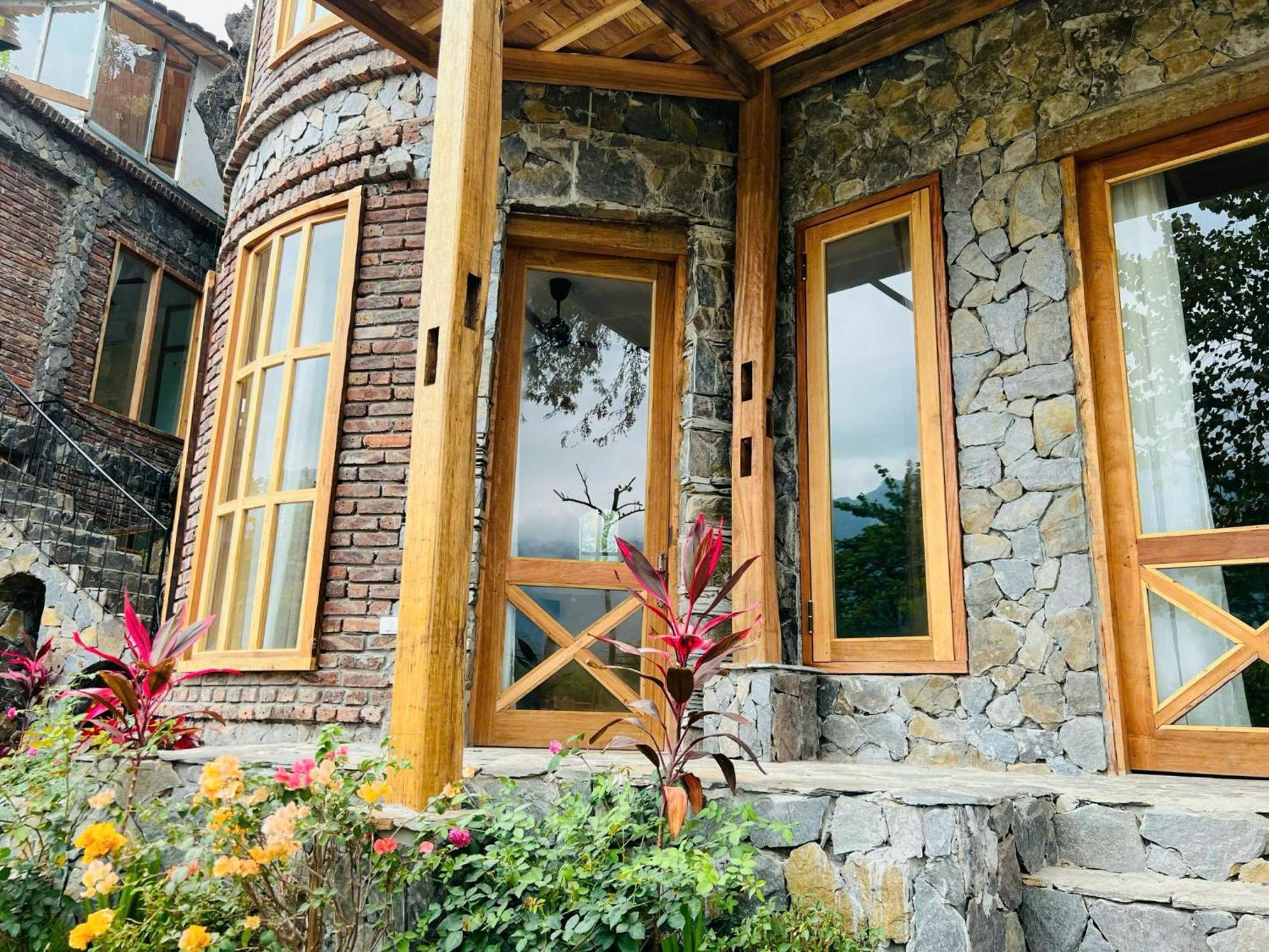 Mai Chau 4 Seasons Bungalow & Hotel Exterior photo