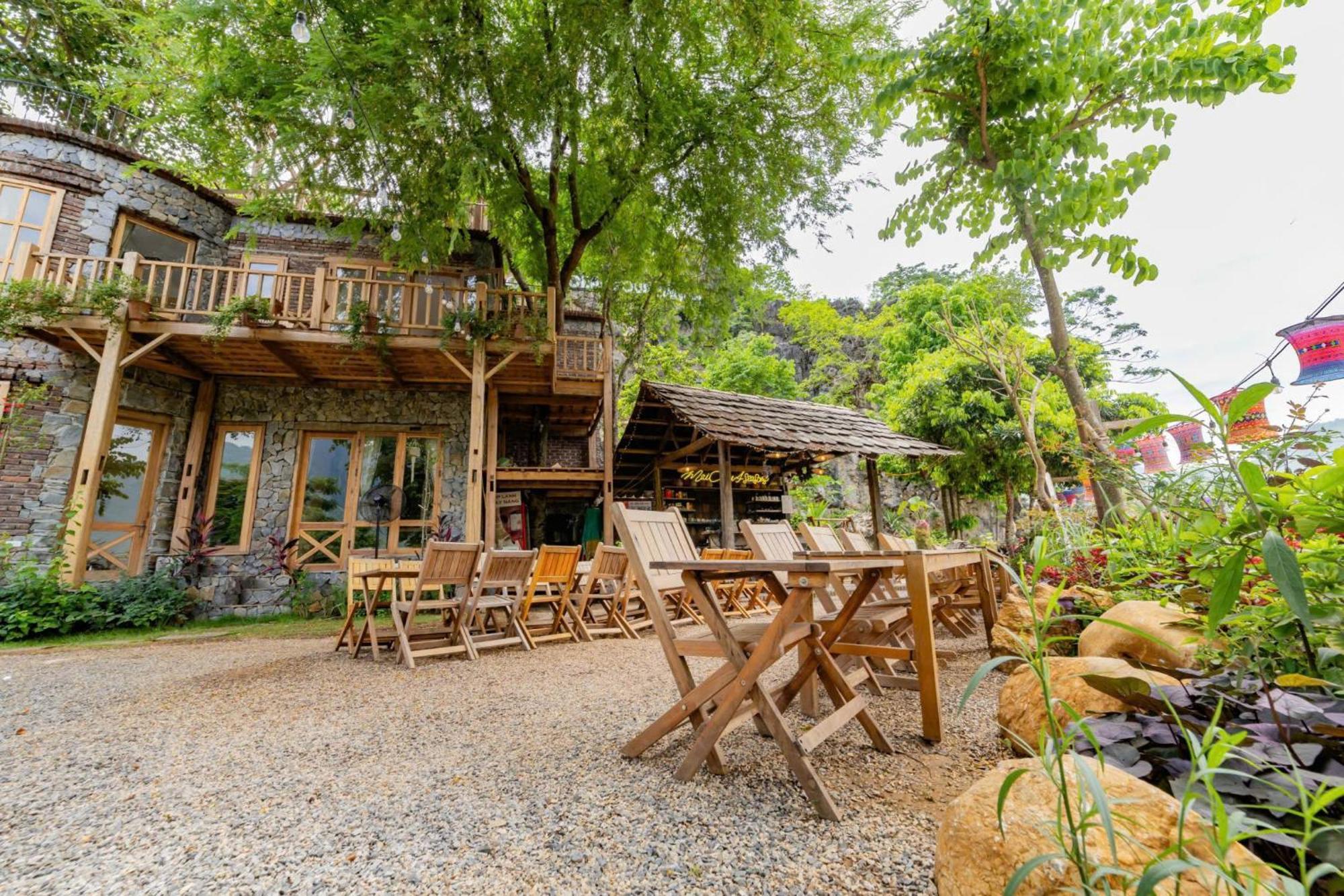 Mai Chau 4 Seasons Bungalow & Hotel Exterior photo
