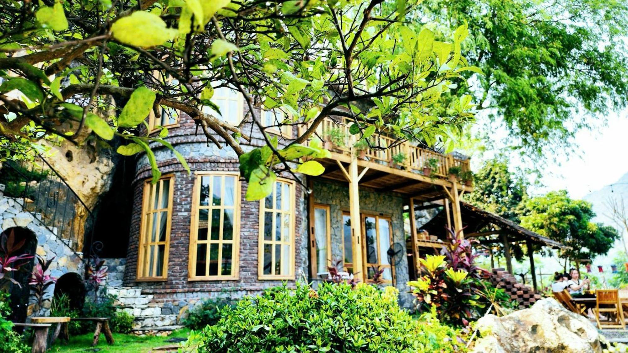 Mai Chau 4 Seasons Bungalow & Hotel Exterior photo