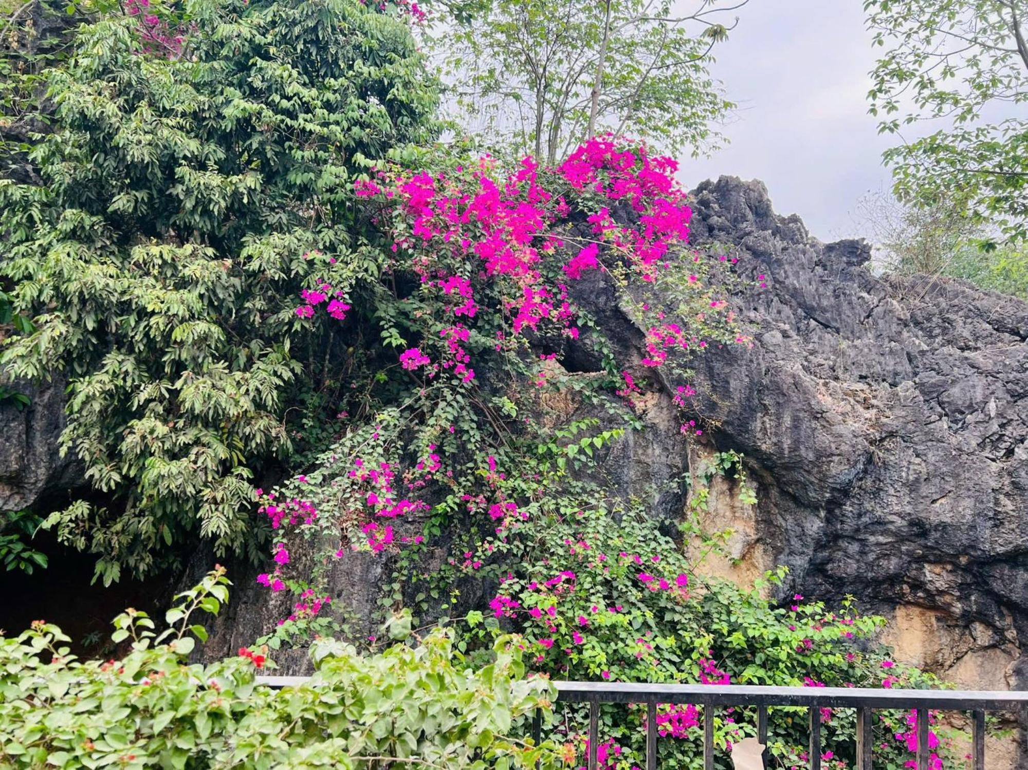 Mai Chau 4 Seasons Bungalow & Hotel Exterior photo