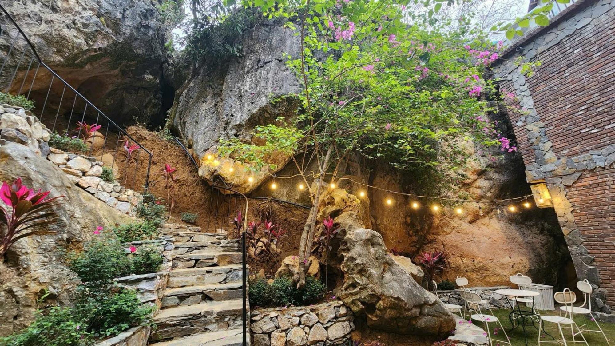 Mai Chau 4 Seasons Bungalow & Hotel Exterior photo