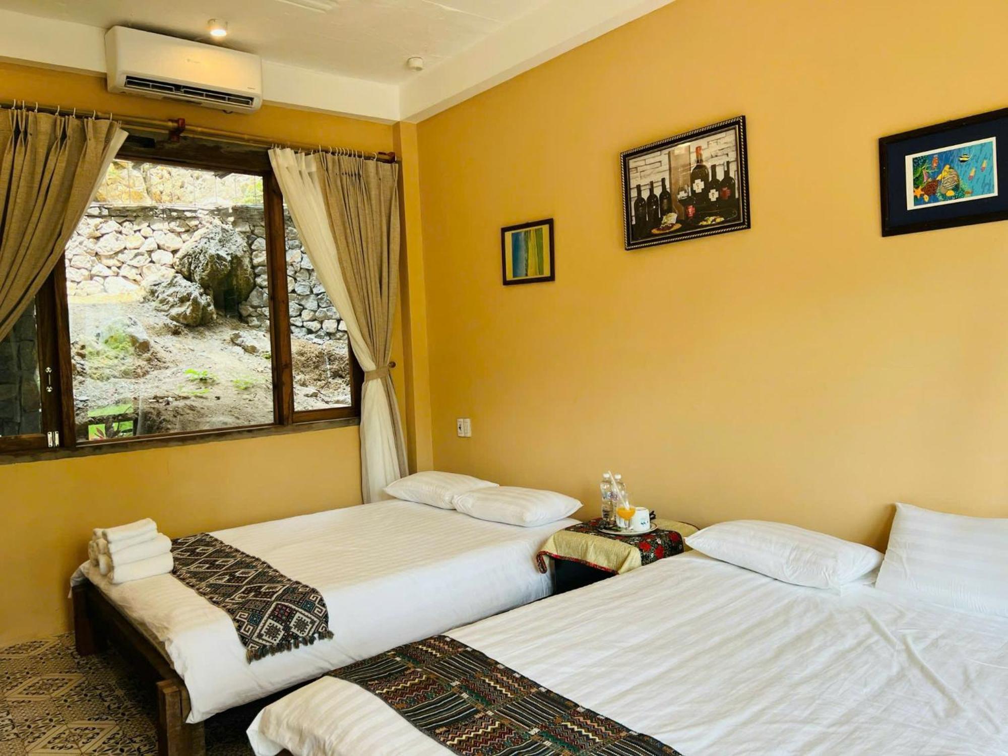 Mai Chau 4 Seasons Bungalow & Hotel Exterior photo